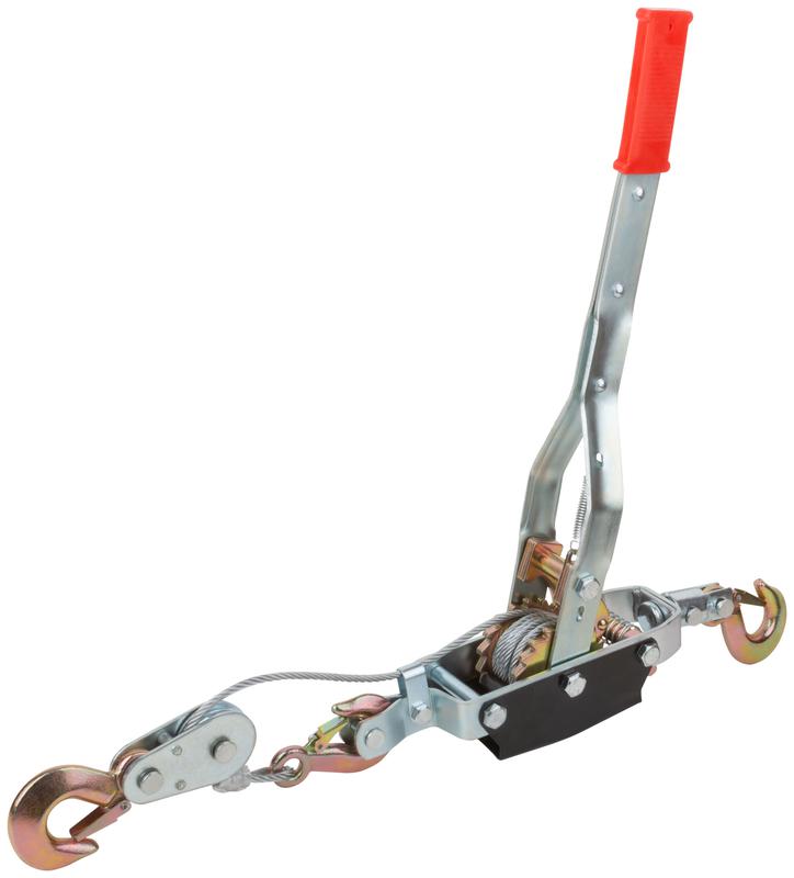 лебедка ручная усиленная 4000кг fit 64648 от BTSprom.by