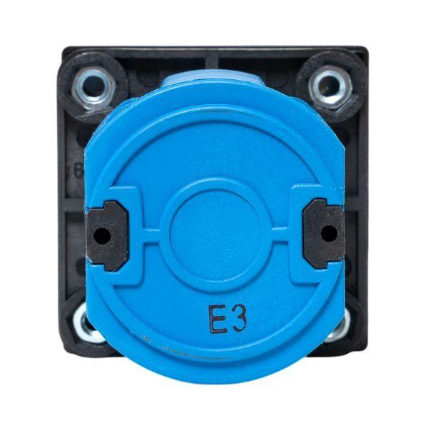  Переключатель кулачковый ПК-1-42 2П 10А "1-0-2" EKF pk-1-42-10 фото в каталоге от BTSprom.by