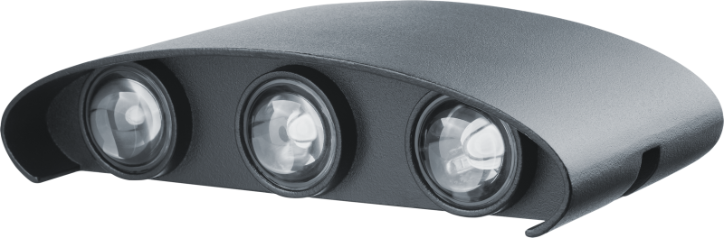 светильник светодиодный 80 574 nof-d-w-006-03 6вт 4000к ip54 510лм для наружной подсветки черн. navigator 80574 от BTSprom.by