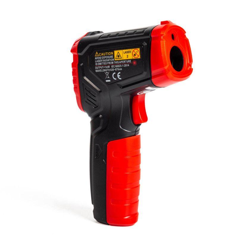  Пирометр бесконтактный цифровой KT 641A PROLINE КВТ 87244 фото в каталоге от BTSprom.by