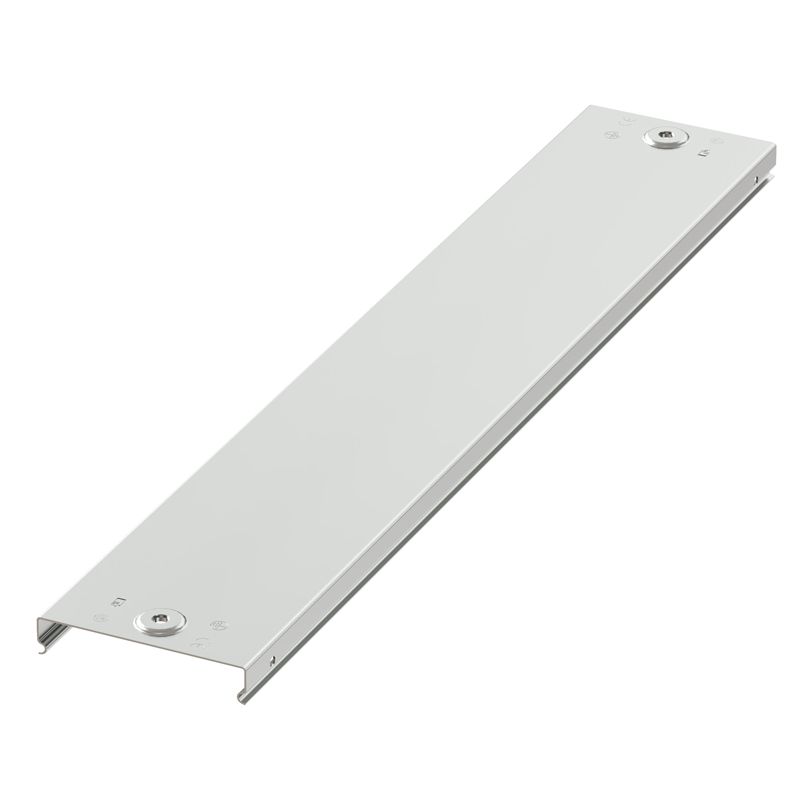 Крышка на ответвитель-переходник TDSA 100/200 цинк-ламельная в компл. с метизами и пластинами PTCE DKC 38386KZL от BTSprom.by