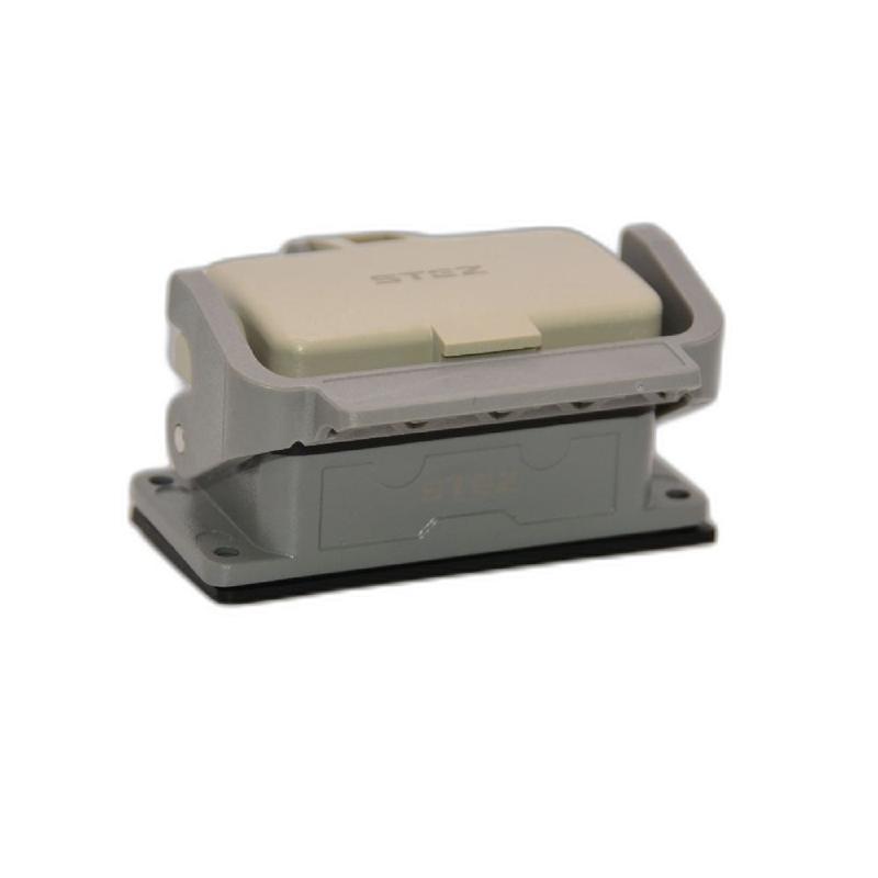 корпус со скобами-фиксаторами hdc-sh10b-d-1l(c) стэз 187150020 от BTSprom.by