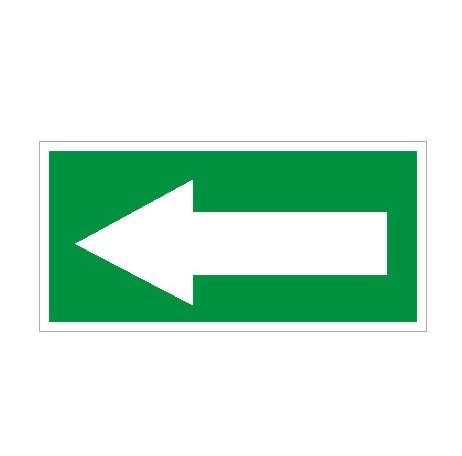 пиктограмма "указательная стрелка" пэу 003 250х115 sirah ст 2502001870 от BTSprom.by