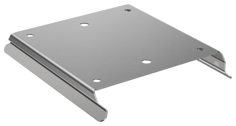 Крышка для угла вертикал. внутр. 90град. 50х100 L136 сталь 0.8мм ESCA 5 IEK ES5-PND-90-050-100-08 от BTSprom.by