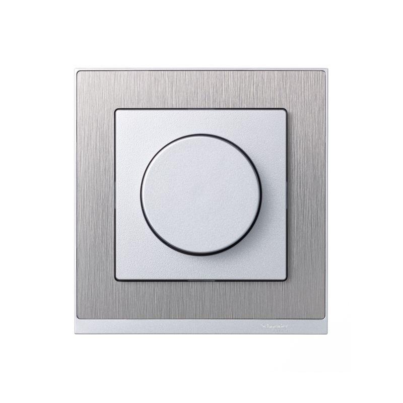  Плата Merten центральная с поворот. рукояткой алюм. SM SchE MTN5250-0460 фото в каталоге от BTSprom.by