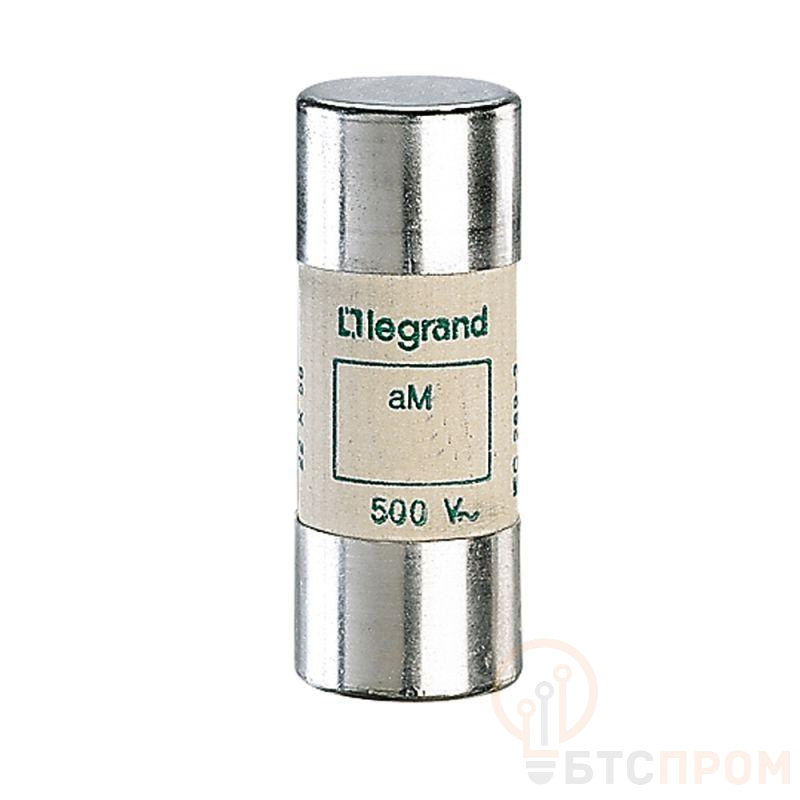 Вставка плавкая тип aM 22х58 16А 500В без бойка Leg 015016 фото в каталоге от BTSprom.by  Вставка плавкая тип aM 22х58 16А 500В без бойка Leg 015016 фото в каталоге от BTSprom.by