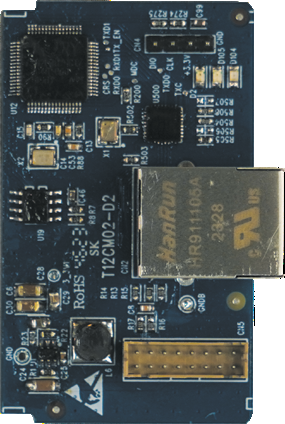 карта коммуникационная modbus tcp для stv630 (для типоразмеров a1/a2) se seop-1315 от BTSprom.by