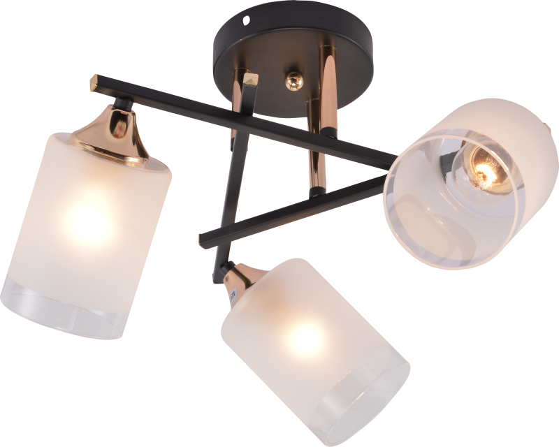 люстра fiona 3163-303 3хе27 60вт модерн rivoli б0059259 от BTSprom.by