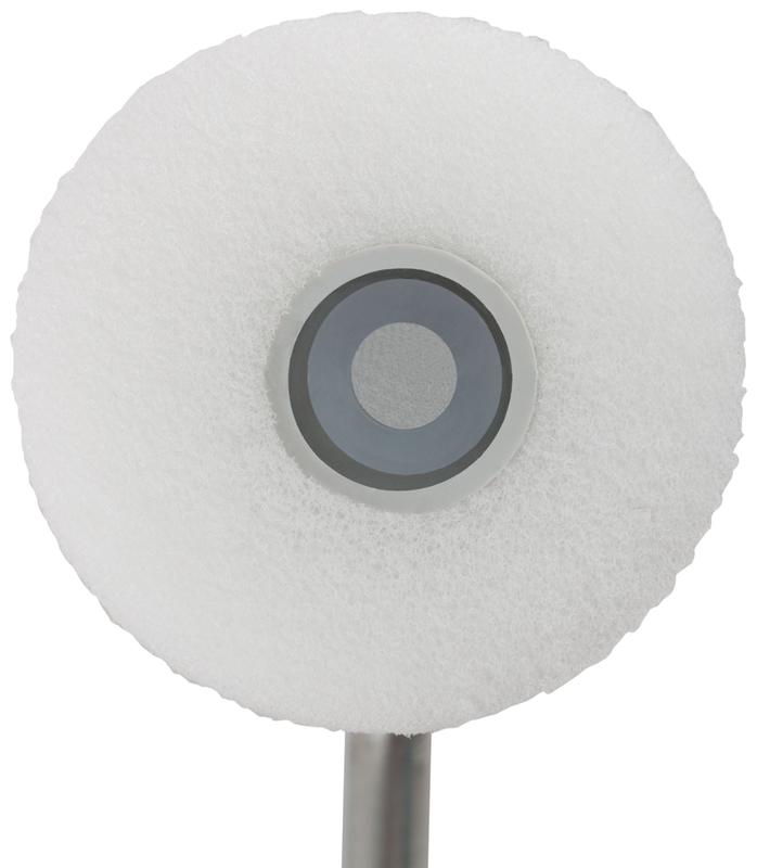  Валик 100мм + 2 шубки поролоновый КУРС 02961 фото в каталоге от BTSprom.by