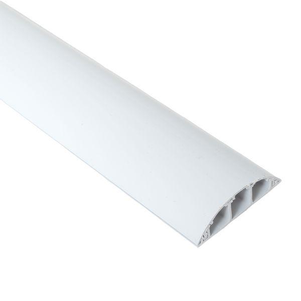 кабель-канал 70х16 l2000 ral7035 светл./сер. c-line ekf kkn-70-16g от BTSprom.by