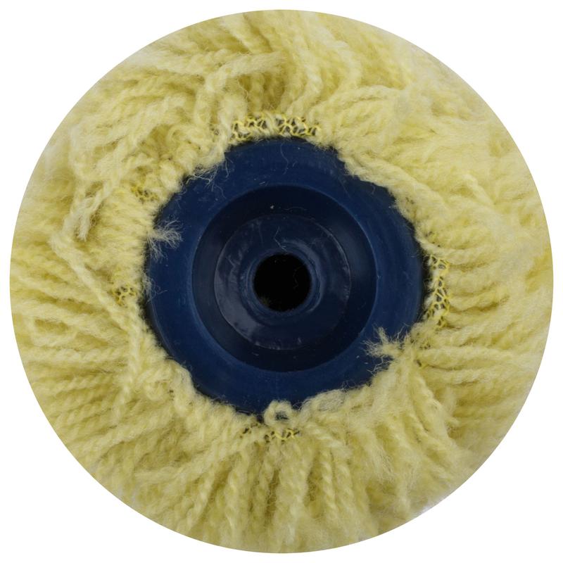  Ролик полиакриловый нитяной диаметр 40/76мм ворс 18мм бюгель 6мм 230мм зел. FIT 02159 фото в каталоге от BTSprom.by