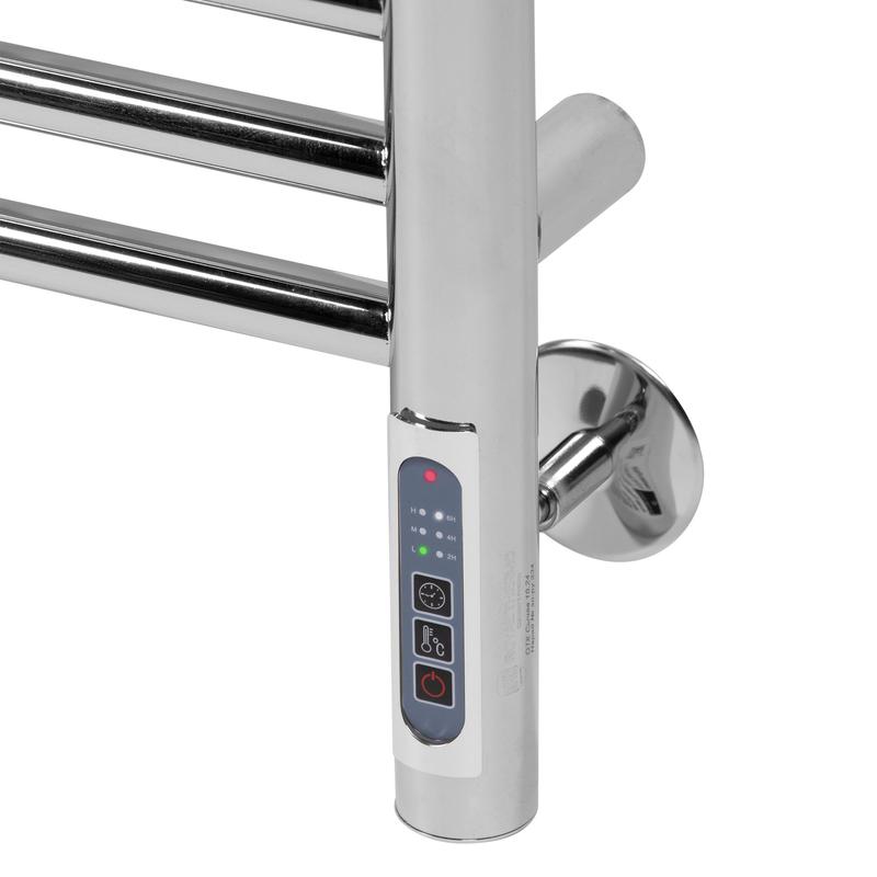  Полотенцесушитель Casa П18 500х1000 электро встроен. диммер Royal Thermo НС-1434008 фото в каталоге от BTSprom.by