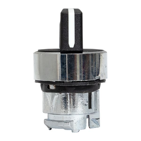  Механизм переключателя исполнительный XB4 IP65 на 2 положения возвратный без фиксации без подсветки с длинной ручкой EKF XB4BJ2-65 фото в каталоге от BTSprom.by