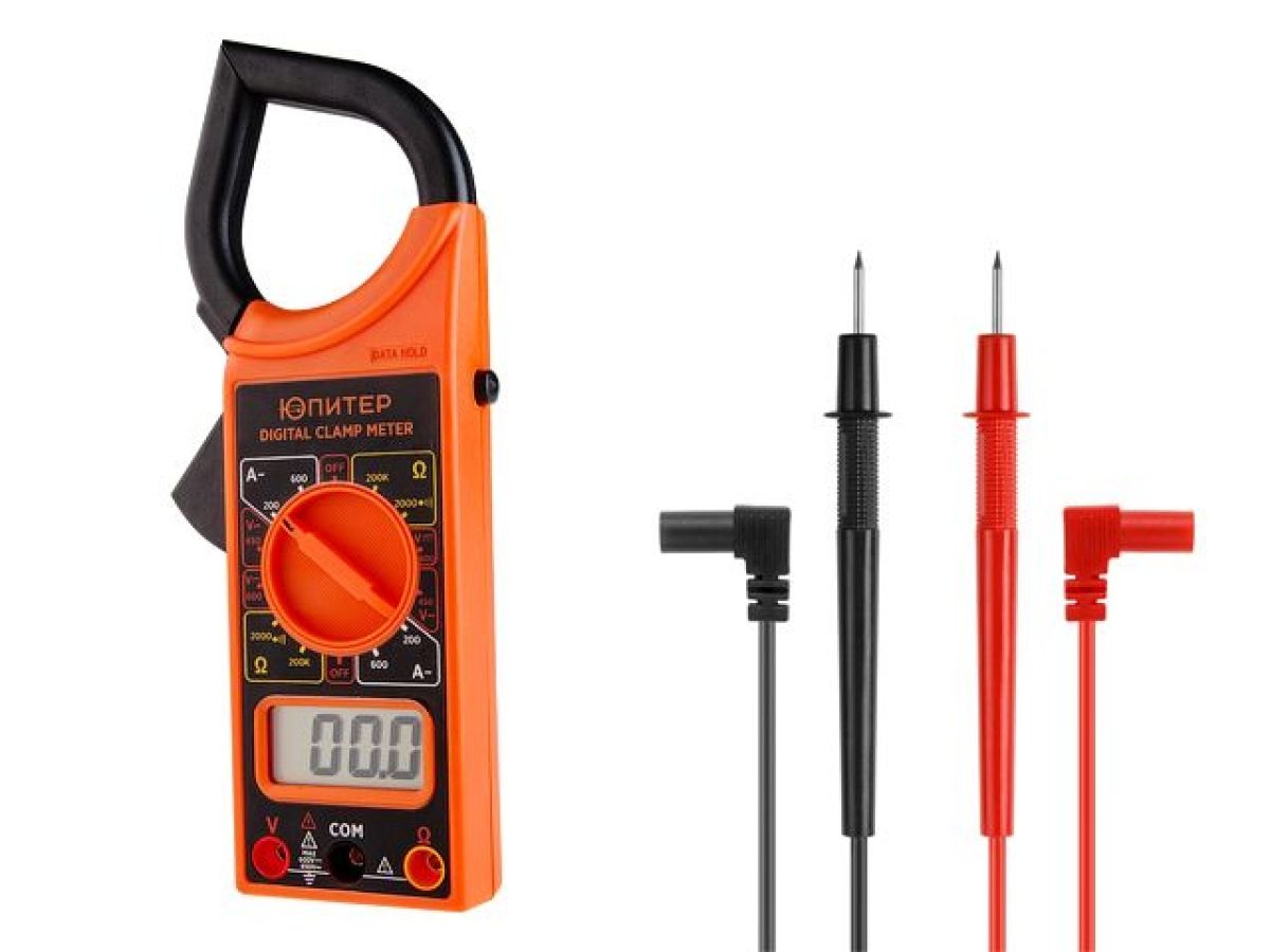  Клещи токоизмерительные CM26 Юпитер (ЮПИТЕР) JP9131 фото в каталоге от BTSprom.by