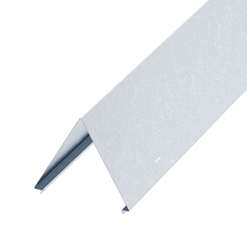 Крышка для лотка двускатная осн.300 L1500 цинк-ламель DKC SKS333ZL от BTSprom.by