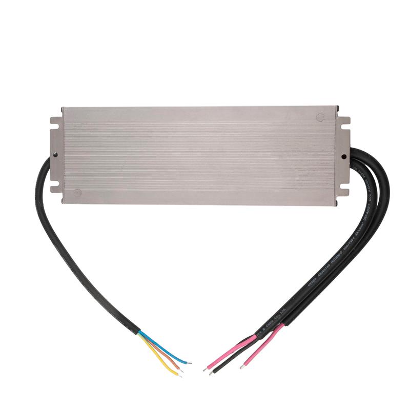  Блок питания для светодиод. ленты BSPS 12В 25.00А=300Вт IP67 JazzWay 5062085 фото в каталоге от BTSprom.by