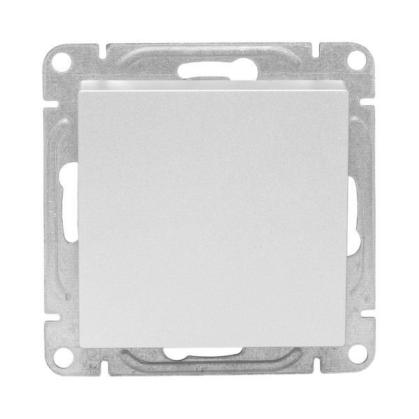  Выключатель перекрестный 1-кл. СП Эпика механизм алюм. EKF UP1-SWA-12 фото в каталоге от BTSprom.by