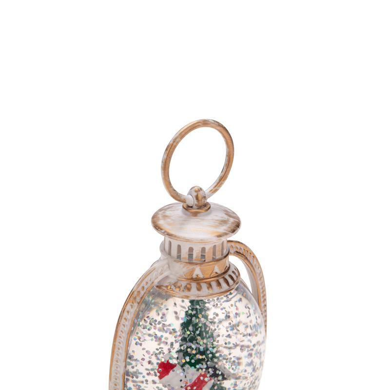  Светильник декоративный (фигура) "Фонарик" с эффектом снегопада и подсветкой Neon-Night 501-183 фото в каталоге от BTSprom.by