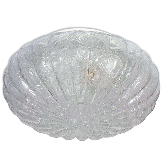 светильник нпо 22-2х60-210 "ракушка" d280 кракле элетех 1005151001 от BTSprom.by