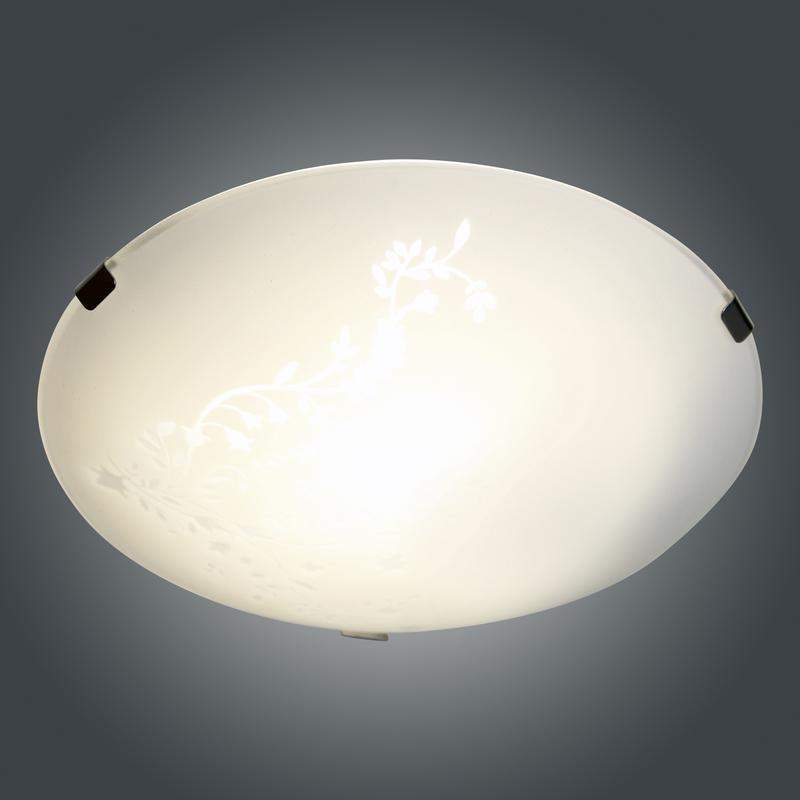  Светильник НПБ 01-60-130 М15 "Нежность" 250 матов. бел./клипсы штамп метал. (инд. упак.) Элетех 1005205636 фото в каталоге от BTSprom.by