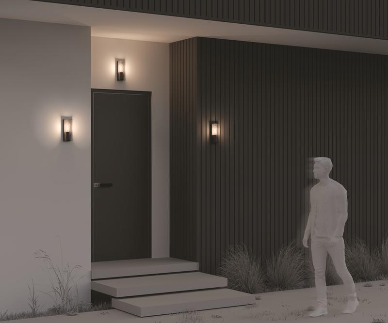  Светильник Conf 1х15Вт E27 IP65 бра настен. Maytoni O450WL-01GF фото в каталоге от BTSprom.by