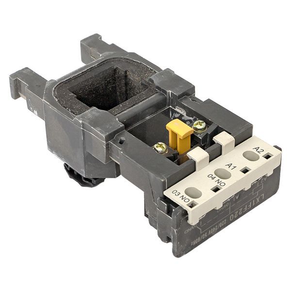  Катушка управления КТЭ F 150А 220В EKF ctr-k-b-150/220 фото в каталоге от BTSprom.by