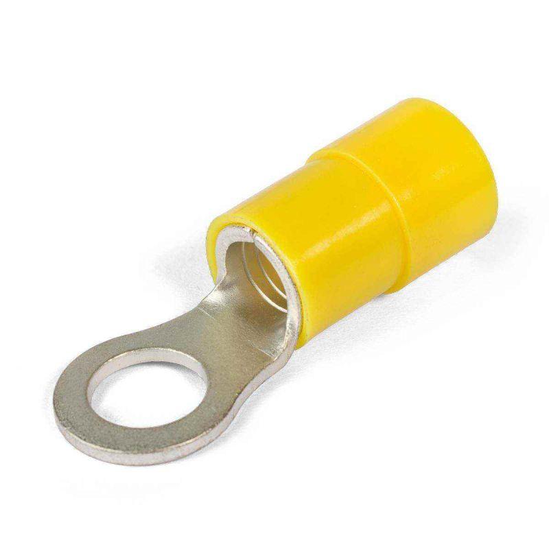  Наконечник кольцевой НКИ(н) 6.0-8 КВТ 57914 фото в каталоге от BTSprom.by