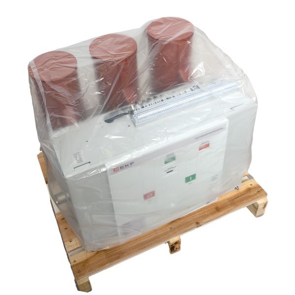  Выключатель вакуумный BB/EKF-10-1250-25-210-3 стац. исполн. с магнитом блокировки включения с правой и левой блокировкой с 2 ток. катушками откл. опер. 220В AC/DC EKF ppt22t2plbbv21s1225 фото в каталоге от BTSprom.by