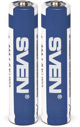  Мышь беспроводная RX-350W черн. (5+1кл. 600-1400DPI SoftTouch блист) SV-019570 SVEN 1000609219 фото в каталоге от BTSprom.by