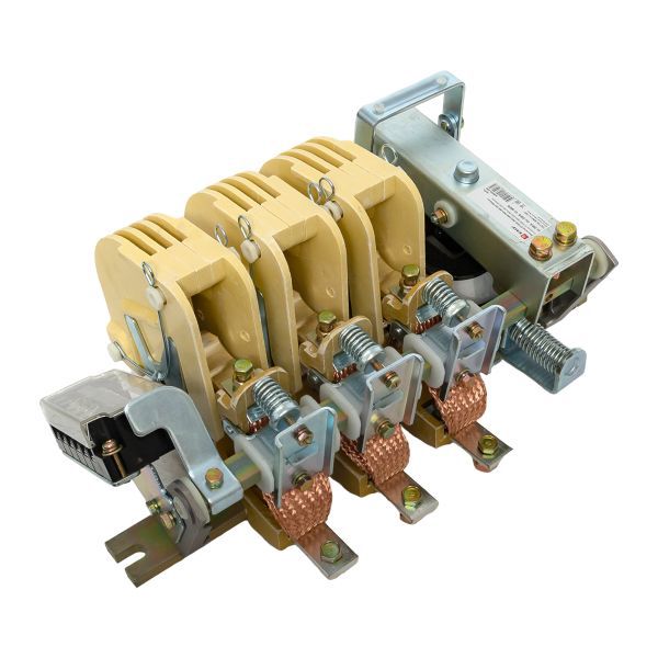  Контактор КТ-6033 250А кат. 220В AC 3НО+3НЗ EKF kt6033-220 фото в каталоге от BTSprom.by