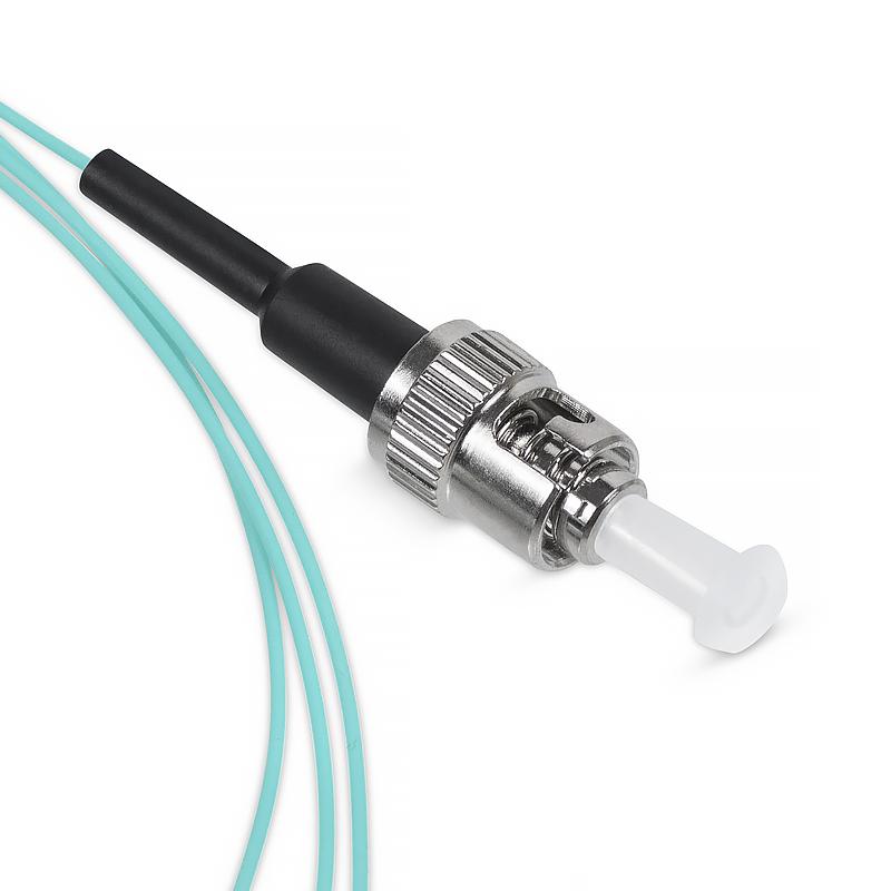 пигтейл pt-st-50 st 50/125мм (om3) 1.5м lszh cabeus 7329c от BTSprom.by