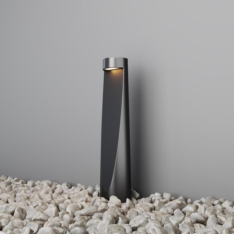  Светильник Konus 7Вт 3000К IP65 ландшафтный Maytoni O463FL-L7GF3K фото в каталоге от BTSprom.by