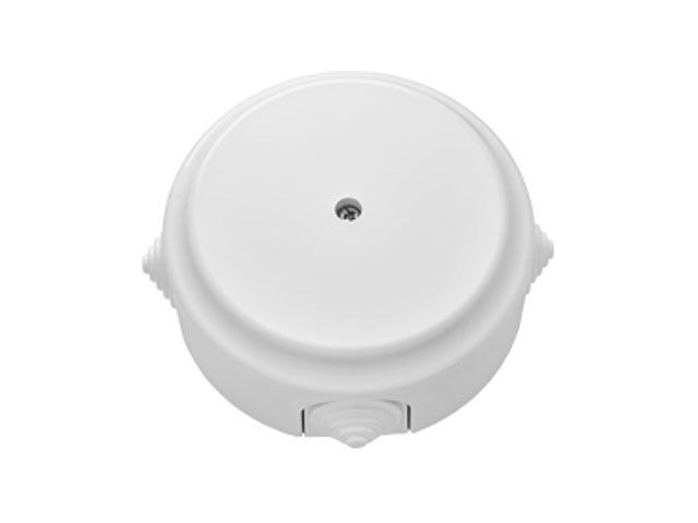 коробка монтажная км-447, ретро, bylectrica (124,5х124,5х45) км-447 от BTSprom.by