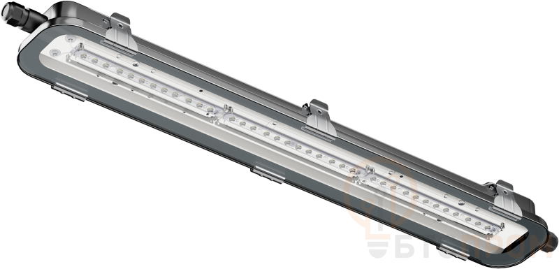 Светильник светодиодный 72 267 ДСП-103-21-С-18-600-5К-IP67 18Вт 5000К IP67 Innolux 72267 фото в каталоге от BTSprom.by  Светильник светодиодный 72 267 ДСП-103-21-С-18-600-5К-IP67 18Вт 5000К IP67 Innolux 72267 фото в каталоге от BTSprom.by