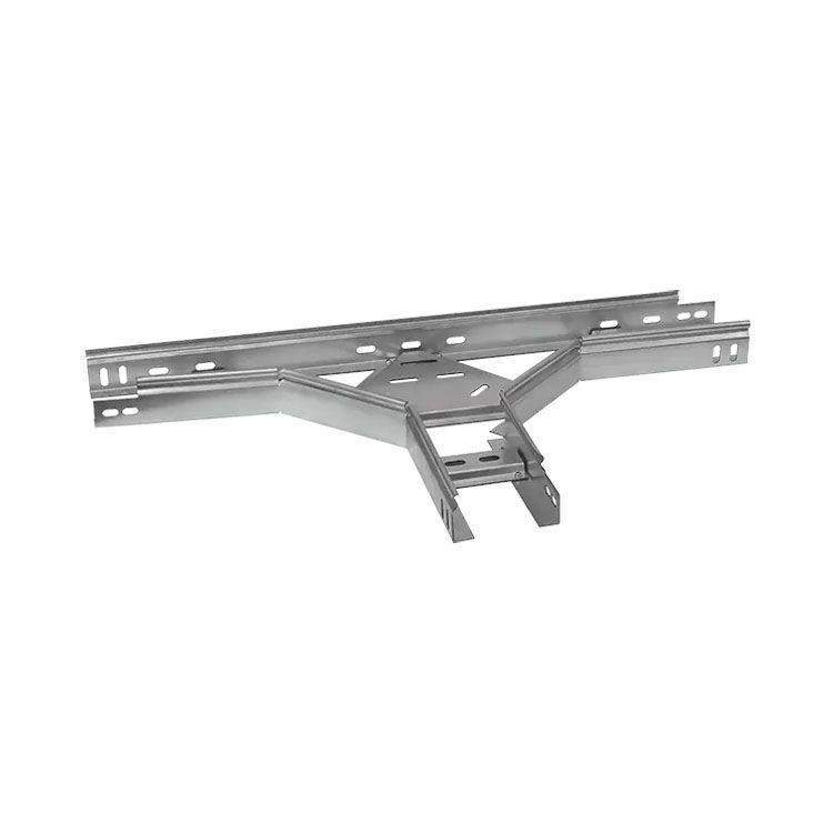 ответвитель для лотка т-образ. лестн. 200х200 сталь 1.2мм промрукав pr08.5438 от BTSprom.by