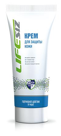 крем защитный для рук гидрофобного действия "элен" 100мл кре513 от BTSprom.by