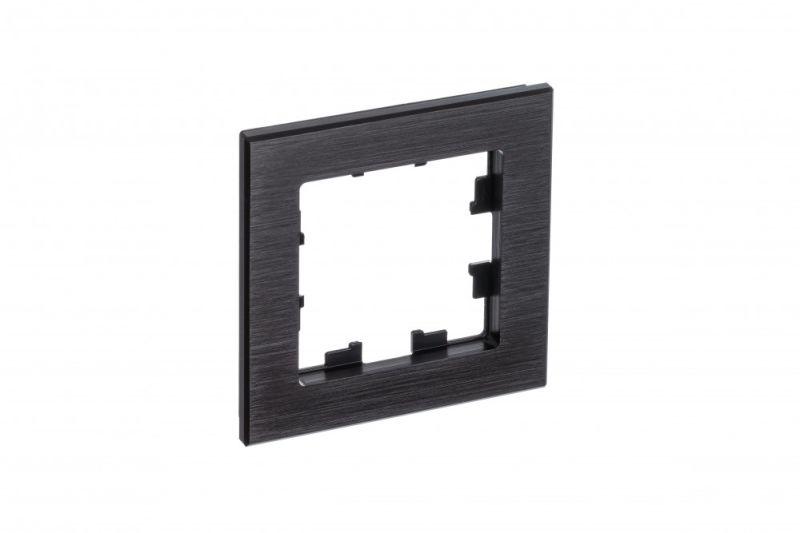 рамка 1-м atlasdesign nature метал. оникс se atn312301 от BTSprom.by