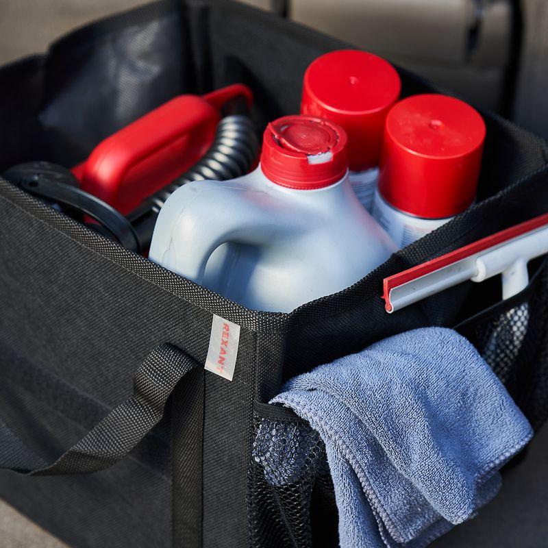  Органайзер в багажник 1 отделение (23 литра) Rexant 80-0261 фото в каталоге от BTSprom.by