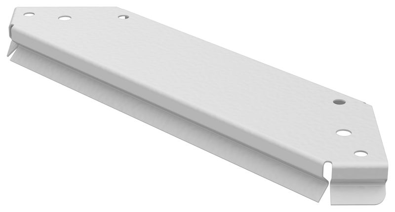 Крышка для угла 90град. осн.50 1.5мм RAL 9016 ESCA 7 IEK ES7-PGD-90-050-15-RGA от BTSprom.by