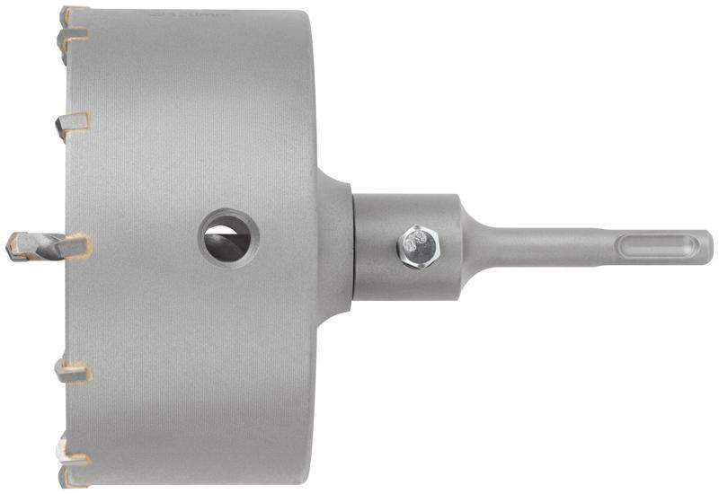 коронка по бетону sds plus 120мм profi cutop 43-883 от BTSprom.by
