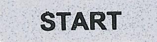 табличка "start" 8мм emas bet08start от BTSprom.by