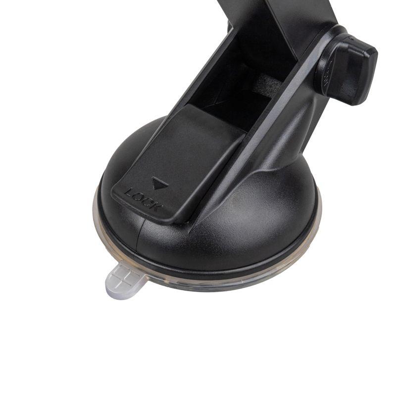  Держатель автомобильный для телефона D-6 черн. Rexant 40-0617 фото в каталоге от BTSprom.by