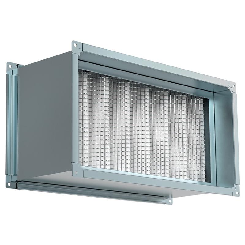 фильтр-бокс (корпус) fbrr-k 600х350 shuft нс-1033149 от BTSprom.by