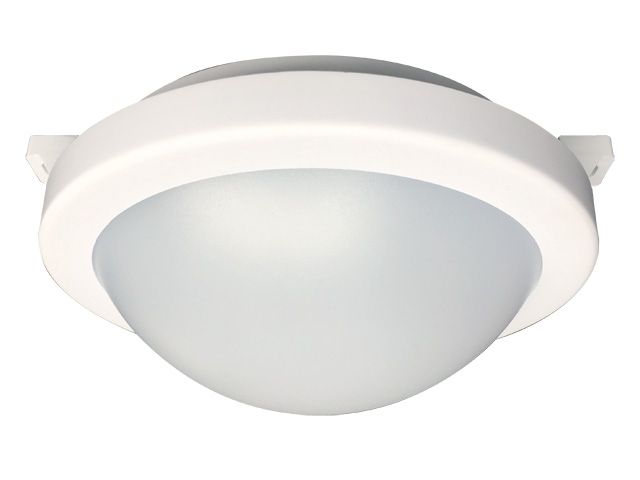 светильник светодиодный накладной 8 вт pbh-pc3-ra 4000к, ip65, 220-240в jazzway (600лм, нейтральный белый свет) 5009271 от BTSprom.by