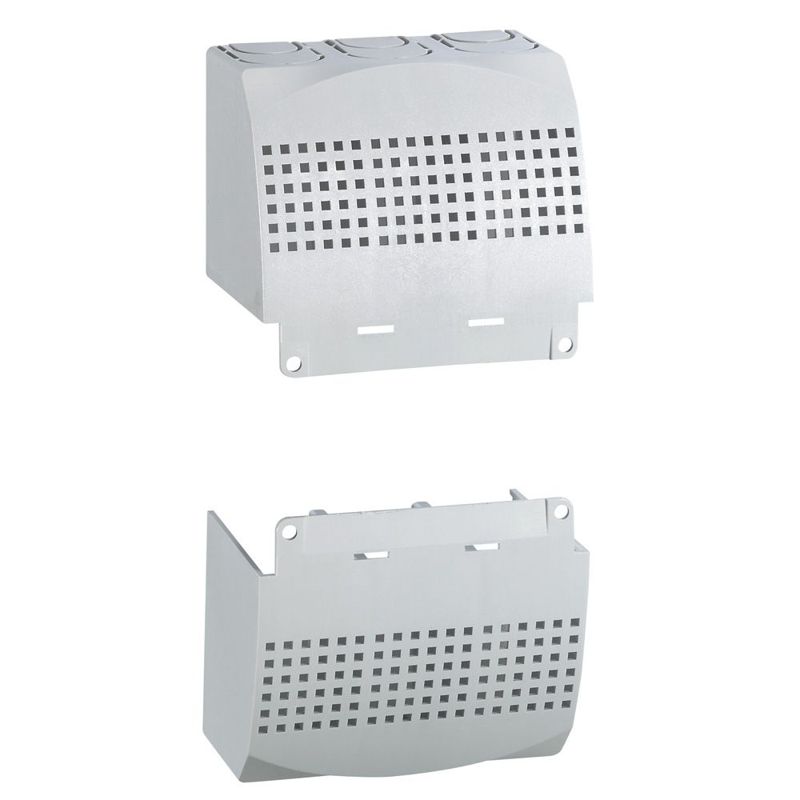 крышка выводов 3п для drx125 (уп.2шт) leg 027183 от BTSprom.by