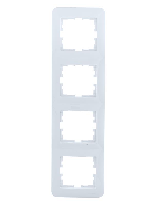 рамка 4-м asti вертикал. бел. lezard 7081-0200-154 от BTSprom.by рамка 4-м asti вертикал. бел. lezard 7081-0200-154 от BTSprom.by