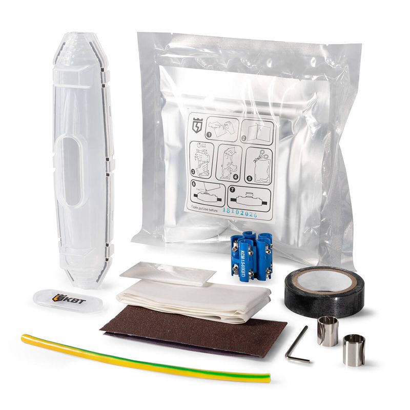 муфта кабельная соединительная заливная 1кв мкс(б)-1 (б) квт 78565 от BTSprom.by