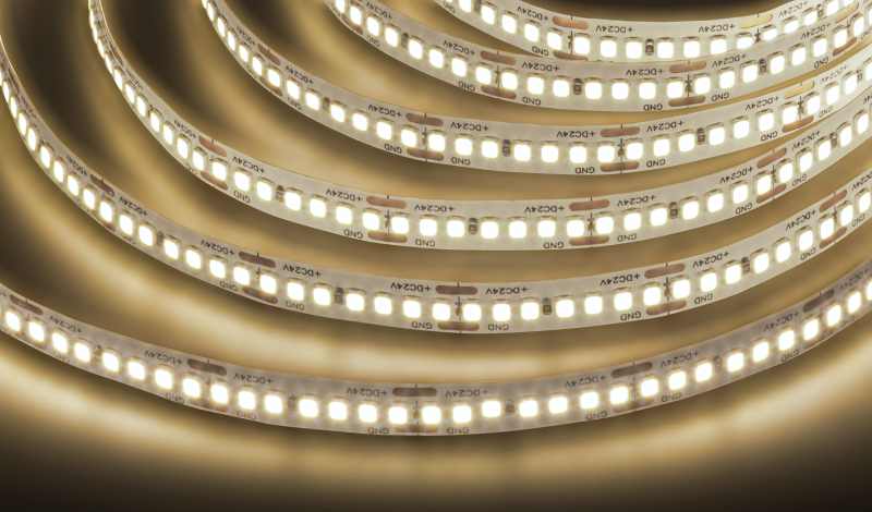 лента светодиодная 95 310 nls-2835ww240-18-ip20-24v (уп.5м) navigator 95310 от BTSprom.by