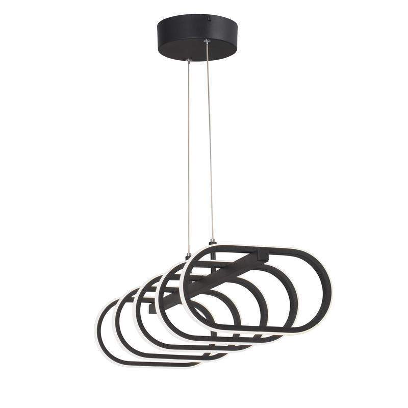  Светильник светодиодный LED 64Вт 3900-4200К 4780лм Vitaluce V3965-1/5S фото в каталоге от BTSprom.by