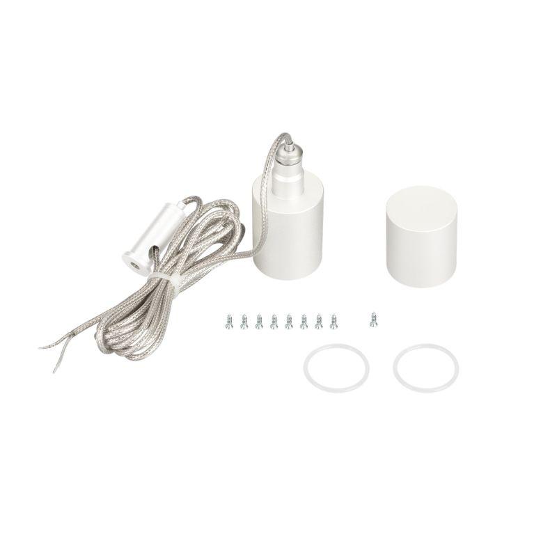 подвес moonlight-vt-lift-side-d25 white металл (комплект) arlight 048376 от BTSprom.by